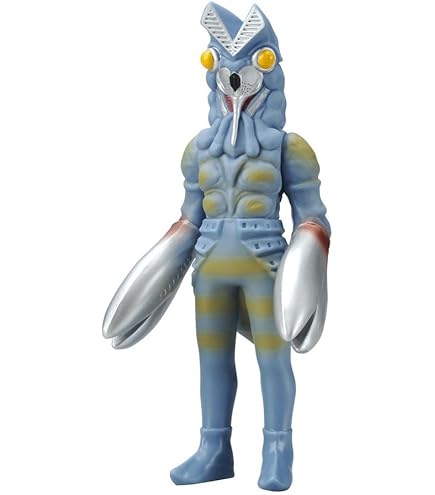 Amazon.co.jp: [バンダイ(BANDAI)] ウルトラ怪獣シリーズ 14 レッド