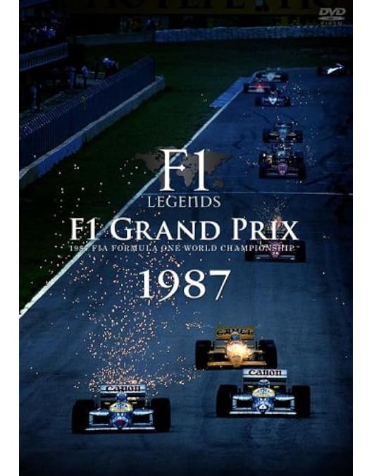 Amazon.co.jp: F1 LEGENDS F1 グランプリ 1990〈3枚組〉 [DVD