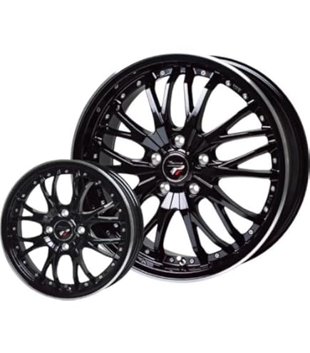 Amazon | 【ホイールのみ 4本セット】15インチ Chronus CH-112 4.5J+45