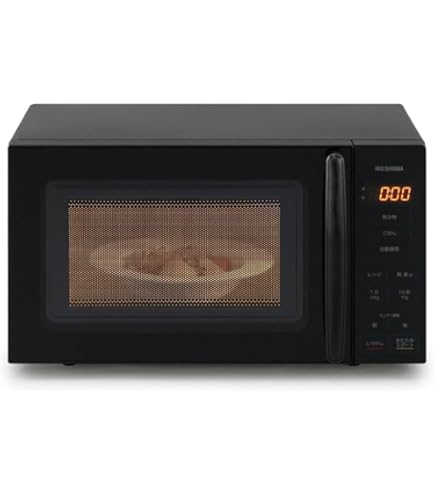 Amazon | ハイアール 単機能電子レンジ 「50／60Hz