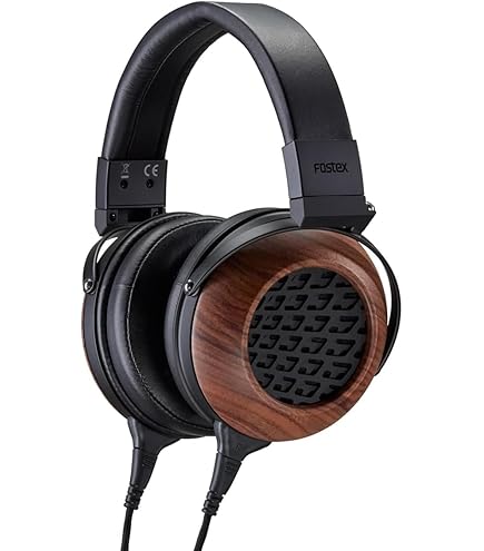 Amazon.co.jp: FOSTEX オープンダイナミック型プレミアム・ヘッドホン