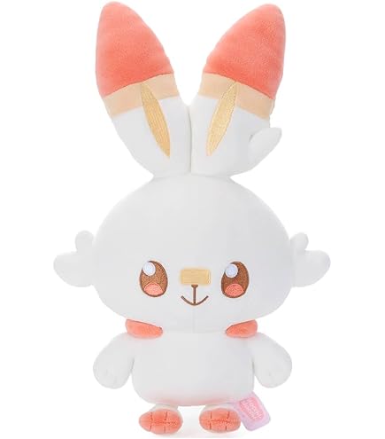 Amazon.co.jp: ポケモンセンターオリジナル ぬいぐるみ Happy Easter