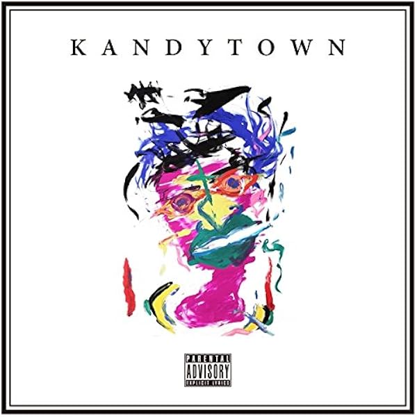 Amazon.co.jp: KANDYTOWN(4LP/数量限定生産盤) [Analog]: ミュージック