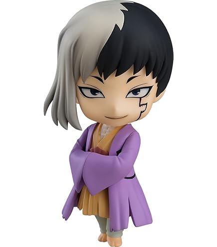 Amazon.co.jp: ねんどろいど Dr.STONE 石神千空 ノンスケール ABS&PVC