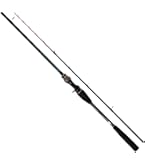 Amazon | ダイワ(DAIWA) 船竿 テンヤタチウオ X 91-180・R ブラック