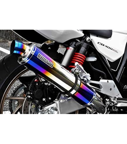 Amazon | モリワキ (MORIWAKI) スリップオンマフラー ZERO