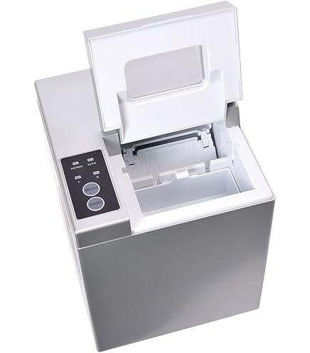 Amazon.co.jp: フジマック FMC コンパクト製氷機 ～氷職人～ 最短6分で