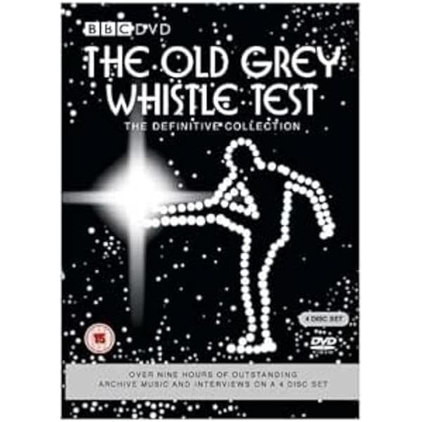 Amazon.co.jp: Old Grey Whistle Test 2 [DVD] : Bob Harris, Kevin