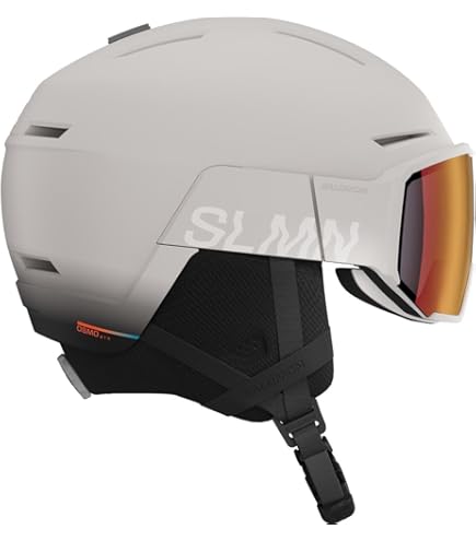 Amazon | Giro Orbit 球面スノーヘルメット - マットブラック - サイズ