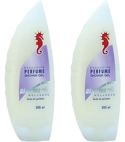 Amazon.co.jp: アルゲマリンボディソープ パフューム香水入り300ml×6個