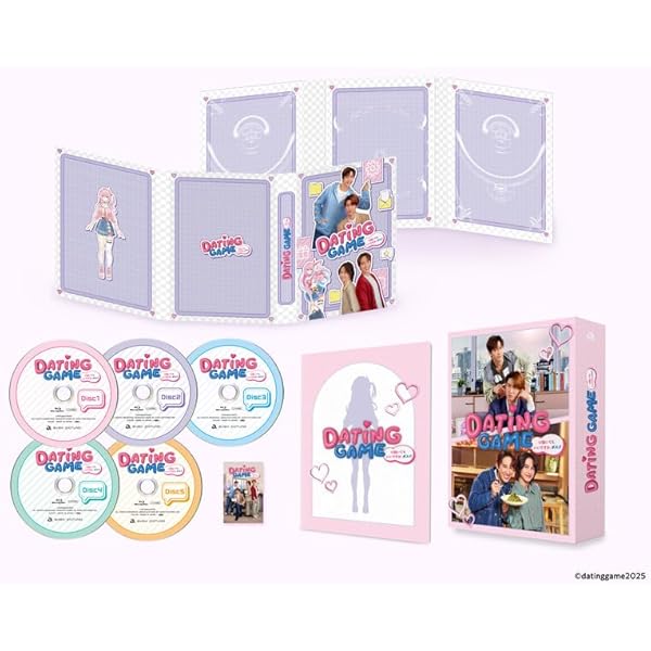 Amazon.co.jp: 恋愛ルビの正しいふりかた Blu-ray BOX [Blu-ray