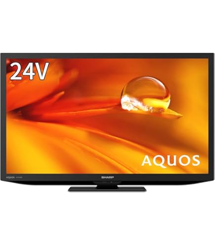 Amazon | シャープ 22V型 液晶 テレビ AQUOS 2T-C22DE-B フル
