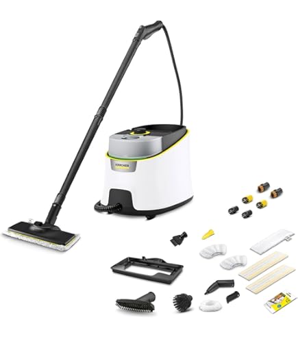 Amazon.co.jp: ケルヒャー スチームクリーナSC2500 1512-3530: ホーム