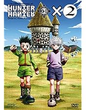 Amazon.co.jp: OVA HUNTER×HUNTER G・I Final ×1 [DVD] : 竹内順子