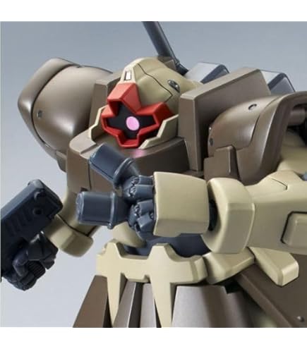 Amazon | HGUC 1/144 G-3ガンダムVSシャア専用リックドムセット （機動