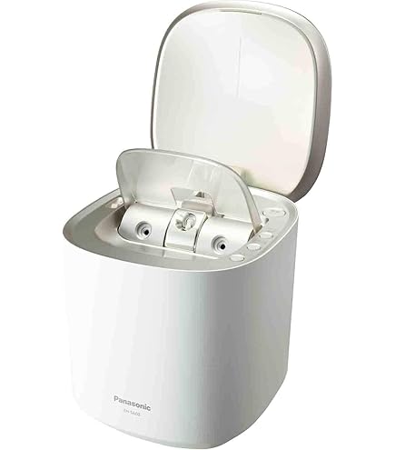 Amazon.co.jp: Panasonic EH-CSA96-P Steamer (Pink) Panasonic Nano