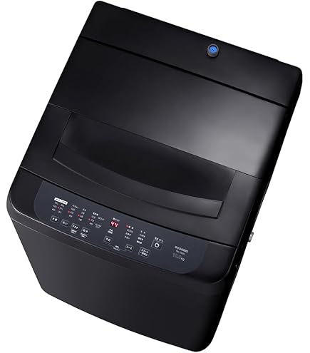 Amazon | COMFEE' 洗濯機 10kg 2-4人用 インバーター搭載 風乾燥 予約