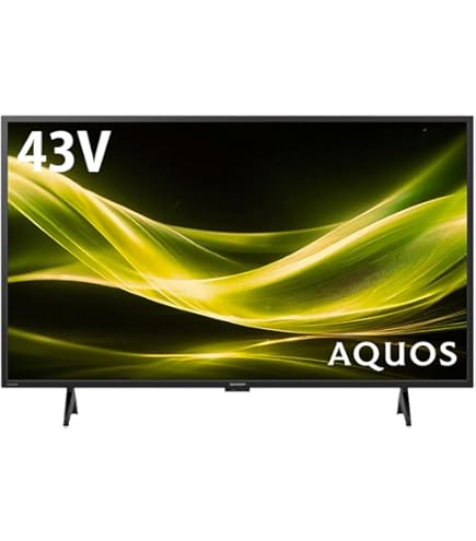 Amazon | シャープ 42V型 フルハイビジョン 液晶テレビ レッド AQUOS