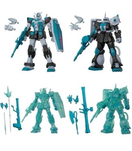 Amazon.co.jp: 機動戦士ガンダムAGE ゲイジングビルダーシリーズSP