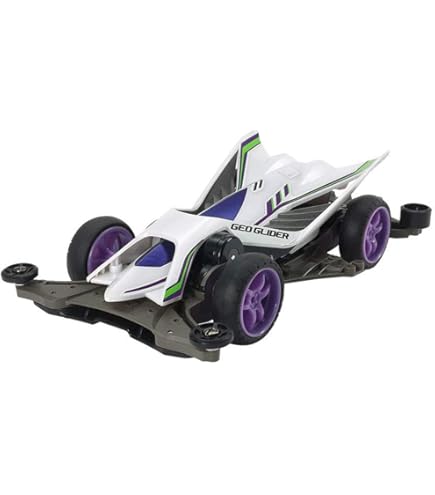 Amazon | タミヤ 1/10 RCボーイズ四駆レーサーシリーズ サンダー