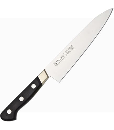Amazon｜正本総本店 最高級炭素鋼 牛刀 24cm ブレード:炭素鋼