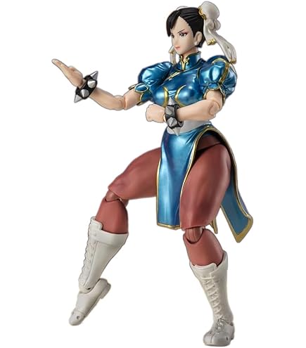 Amazon | ウルトラストリートファイターIV/ 春麗 1/8 ハイクオリティ
