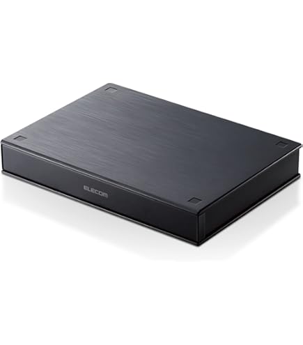 Amazon | バッファロー HD-TPA2U3-B 東芝製Canvio USB 3.0対応
