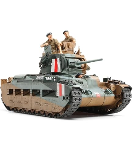 Amazon | ブロンコモデル 1/35 英マークIII巡航戦車 A13Mk.II