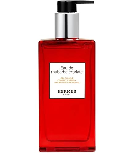 Amazon | エルメス 李氏の庭 ヘア＆ボディ シャワージェル 200ml