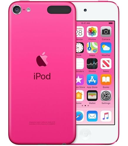 Amazon.co.jp: ipod touch第7世代32GBレッドです 7th Red : 家電＆カメラ
