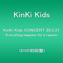 Amazon.co.jp: KinKi Kids Concert 2022-2023 24451〜The Story of Us