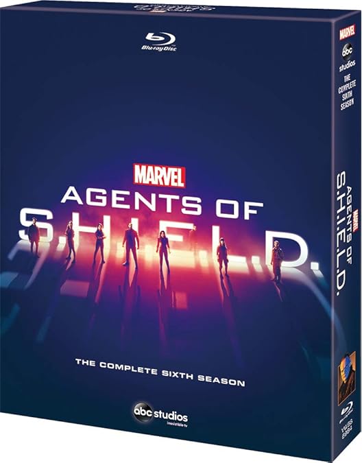Amazon.co.jp: エージェント・オブ・シールド ファイナル・シーズン