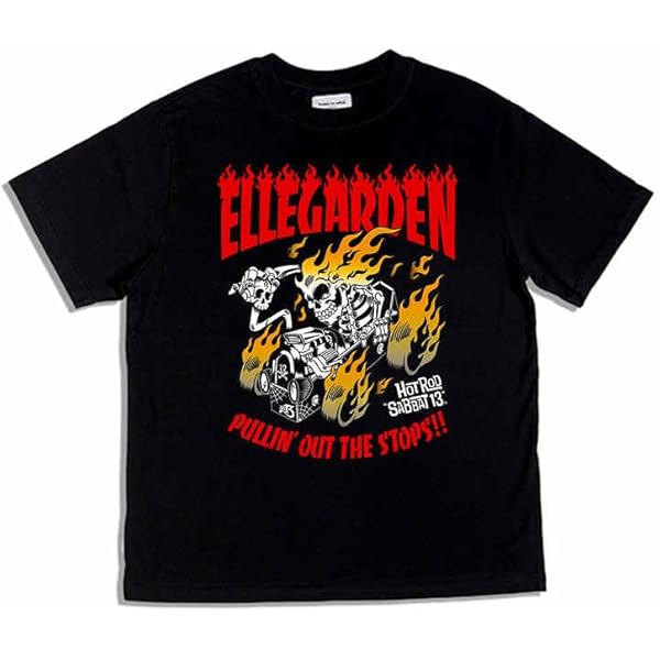 Amazon.co.jp: [bieze] Ellegarden エルレガーデン ロック アメリカ