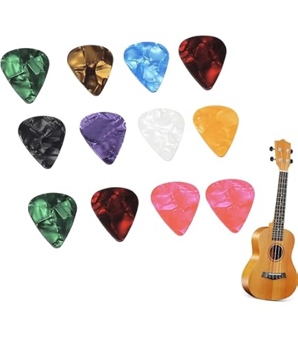 Amazon.co.jp: ミセスグリーンアップル 大森元貴 ギターピック : 楽器