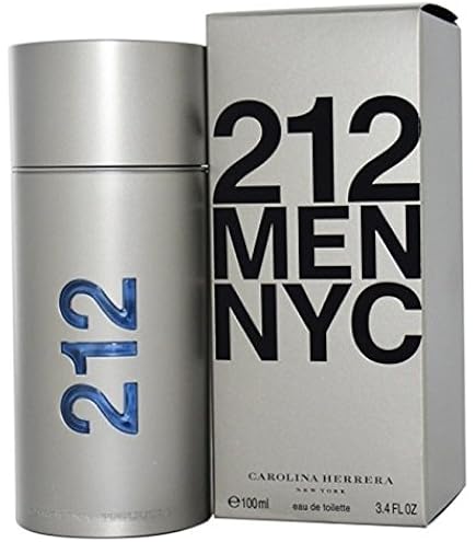 Amazon | キャロライナヘレラ 212 メン EDT 100ml | Carolina Herrera