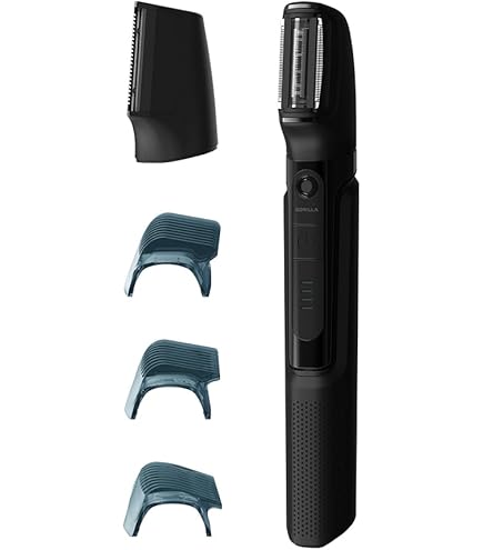 Amazon.co.jp: Panasonic Body Trimmer® ER-GK82-K : Health