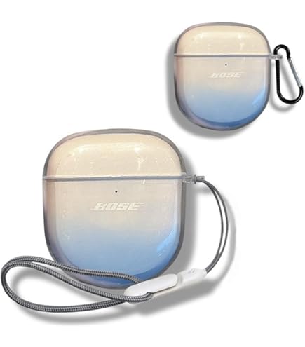 Amazon.co.jp: For Bose QuietComfort Ultra Earbuds (第2世代) ケース