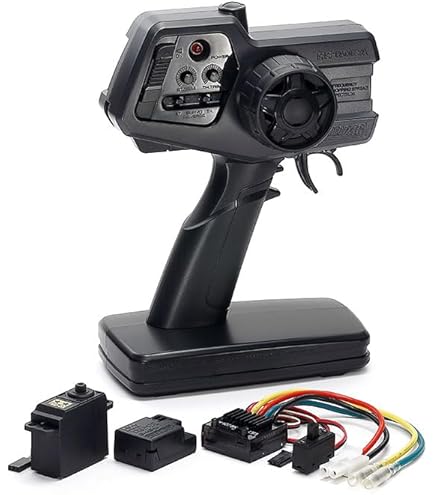 Amazon | 双葉電子工業 ATTACK 4YWD (2.4GHz) :T/Rセット 025877