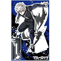 Amazon.co.jp: 劇場版「ブルーロック -EPISODE 凪-」 アクリルキャラ