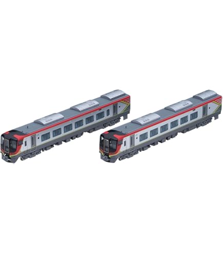 Amazon | TOMIX Nゲージ JR 2700系 基本セット 98491 鉄道模型