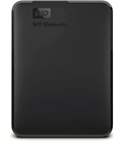 Amazon | WD ポータブルHDD 5TB USB3.0 ホワイト My Passport 暗号化