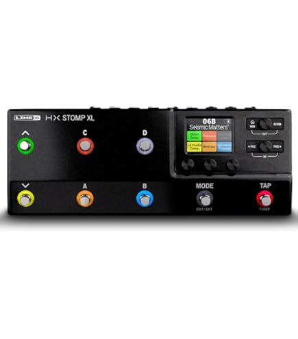 Amazon | LINE6 / HX Stomp XL Limited Edition White ライン6