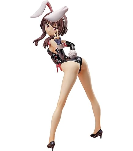 Amazon | この素晴らしい世界に祝福を! 2 アクア バニーVer. 1/4