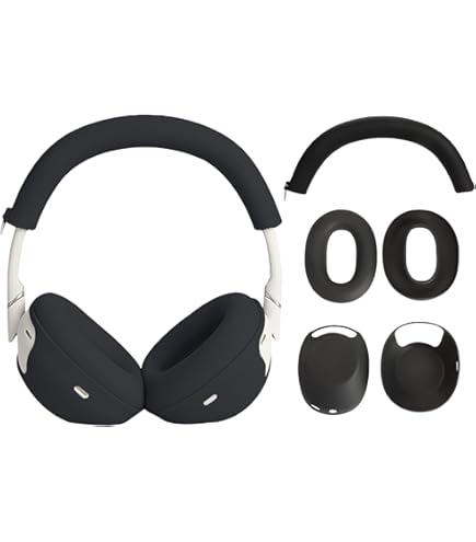 Amazon | For ソニー(SONY) WH-1000XM6 用 ケース カバー 【NOUKAJU