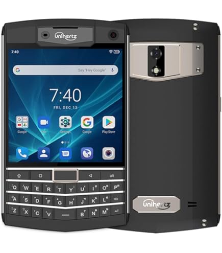 BlackBerry Classic SQC100-1 16GB Unlocked GSM 4G LTE Keyboard