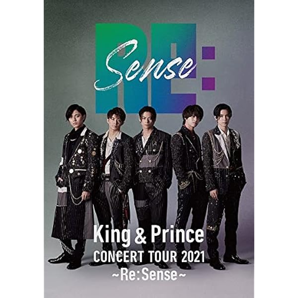 Amazon.co.jp: King & Prince First Concert Tour 2018(通常盤)[Blu