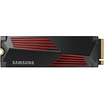 Amazon.co.jp: Samsung 990 PRO ヒートシンクモデル 2TB PS5動作確認