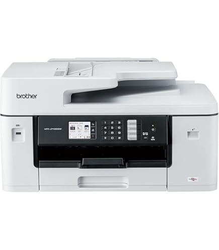 Amazon.co.jp: brother プリンター A3 インクジェット複合機 PRIVIO