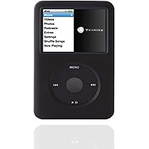 Amazon | iPod Classic 互換 クリスタルクリア保護ハードケース 第7