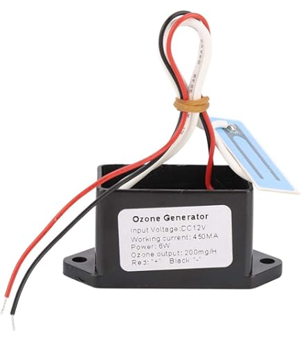 Amazon | 充電式 オゾン発生器 ミニフレスコ OZMF-5 脱臭器 KT-Online
